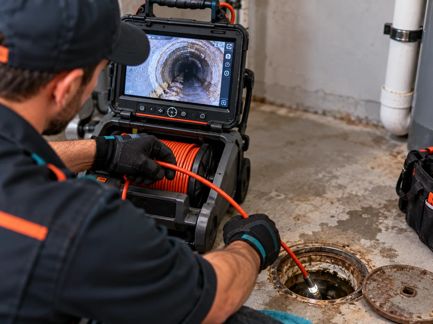 Clogged Drain Service company in Kansas, OK